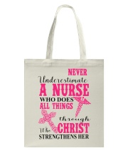 Nurse Tote Bag tile