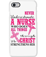 Nurse Phone Case tile