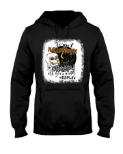 DSP Hooded Sweatshirt tile