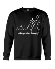 Respiratory Therapist - RT Crewneck Sweatshirt tile
