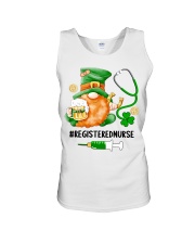 Registered Nurse - RN Unisex Tank tile