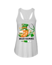Registered Nurse - RN Ladies Flowy Tank tile