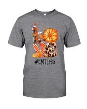 EMT Classic T-Shirt front