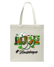Housekeeper Tote Bag tile