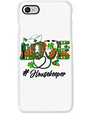 Housekeeper Phone Case tile