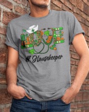 Housekeeper Classic T-Shirt apparel-classic-tshirt-lifestyle-26