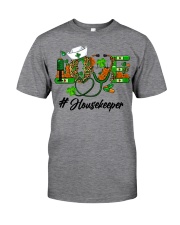 Housekeeper Classic T-Shirt front