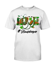 Housekeeper Classic T-Shirt tile