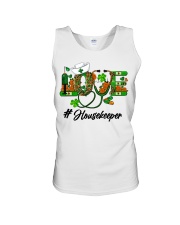 Housekeeper Unisex Tank tile
