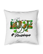 Housekeeper Indoor Pillow tile