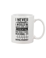 Dental Hygienist Mug tile