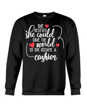 Cashier Crewneck Sweatshirt tile