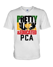 PCA V-Neck T-Shirt tile