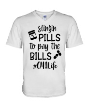 CMA V-Neck T-Shirt tile