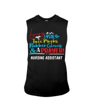 Nursing Assistant Sleeveless Tee tile