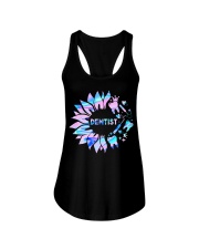Dentist Ladies Flowy Tank tile