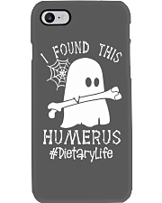 Dietary Life Phone Case tile