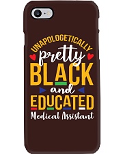 Medical Assistant - MA Phone Case tile