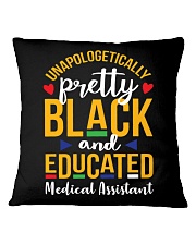 Medical Assistant - MA Square Pillowcase tile