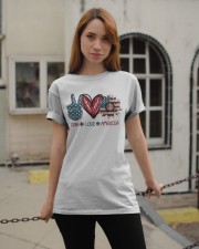 CNA Classic T-Shirt apparel-classic-tshirt-lifestyle-19