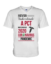 PCT V-Neck T-Shirt tile