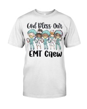 EMT Classic T-Shirt front