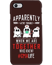 CMA Phone Case tile
