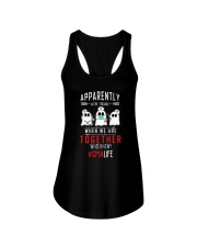 CMA Ladies Flowy Tank tile
