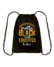 Coder Drawstring Bag tile