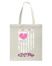 DSP Tote Bag tile