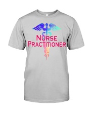 Nurse Practitioner - NP Classic T-Shirt tile