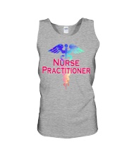 Nurse Practitioner - NP Unisex Tank tile
