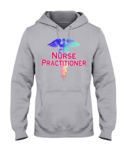 Nurse Practitioner - NP Hooded Sweatshirt tile