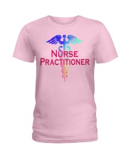 Nurse Practitioner - NP Ladies T-Shirt tile