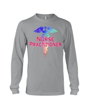 Nurse Practitioner - NP Long Sleeve Tee tile