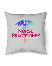 Nurse Practitioner - NP Indoor Pillow tile