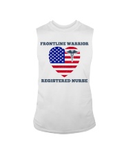 Registered Nurse Sleeveless Tee tile