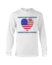 Registered Nurse Long Sleeve Tee tile