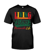 Paramedic Classic T-Shirt front