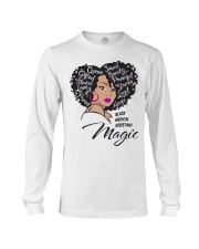 Medical Assistant Long Sleeve Tee tile