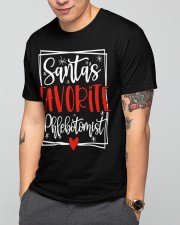 Phlebotomist Classic T-Shirt apparel-classic-tshirt-lifestyle-front-165