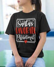 Phlebotomist Classic T-Shirt apparel-classic-tshirt-lifestyle-front-213