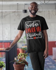 Phlebotomist Classic T-Shirt apparel-classic-tshirt-lifestyle-front-34