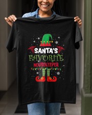 Housekeeper Classic T-Shirt apparel-classic-tshirt-lifestyle-front-129