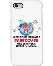 Caregiver Phone Case tile