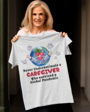 Caregiver Classic T-Shirt apparel-classic-tshirt-lifestyle-front-118