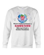 Caregiver Crewneck Sweatshirt tile