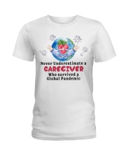 Caregiver Ladies T-Shirt tile