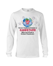 Caregiver Long Sleeve Tee tile