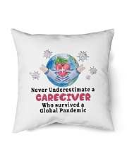 Caregiver Indoor Pillow tile